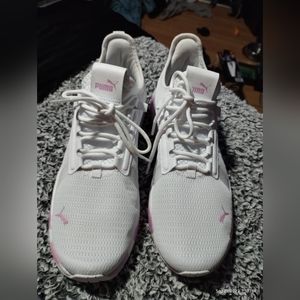 Puma running shoes